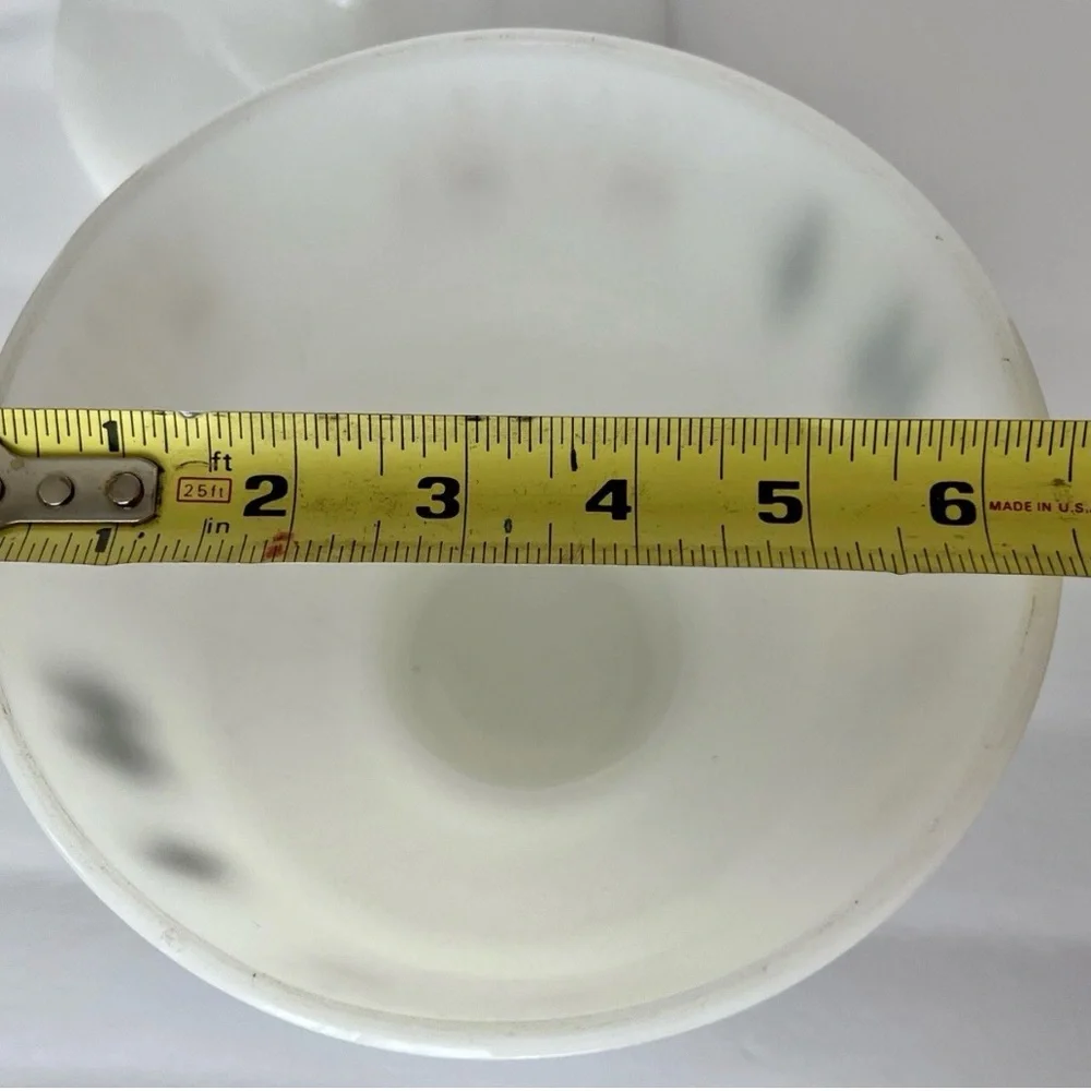 Federal Glass Vintage 70's BLACK DIAMOND 1 1/2 Quart Casserole‎ Bowl w Lid GUC